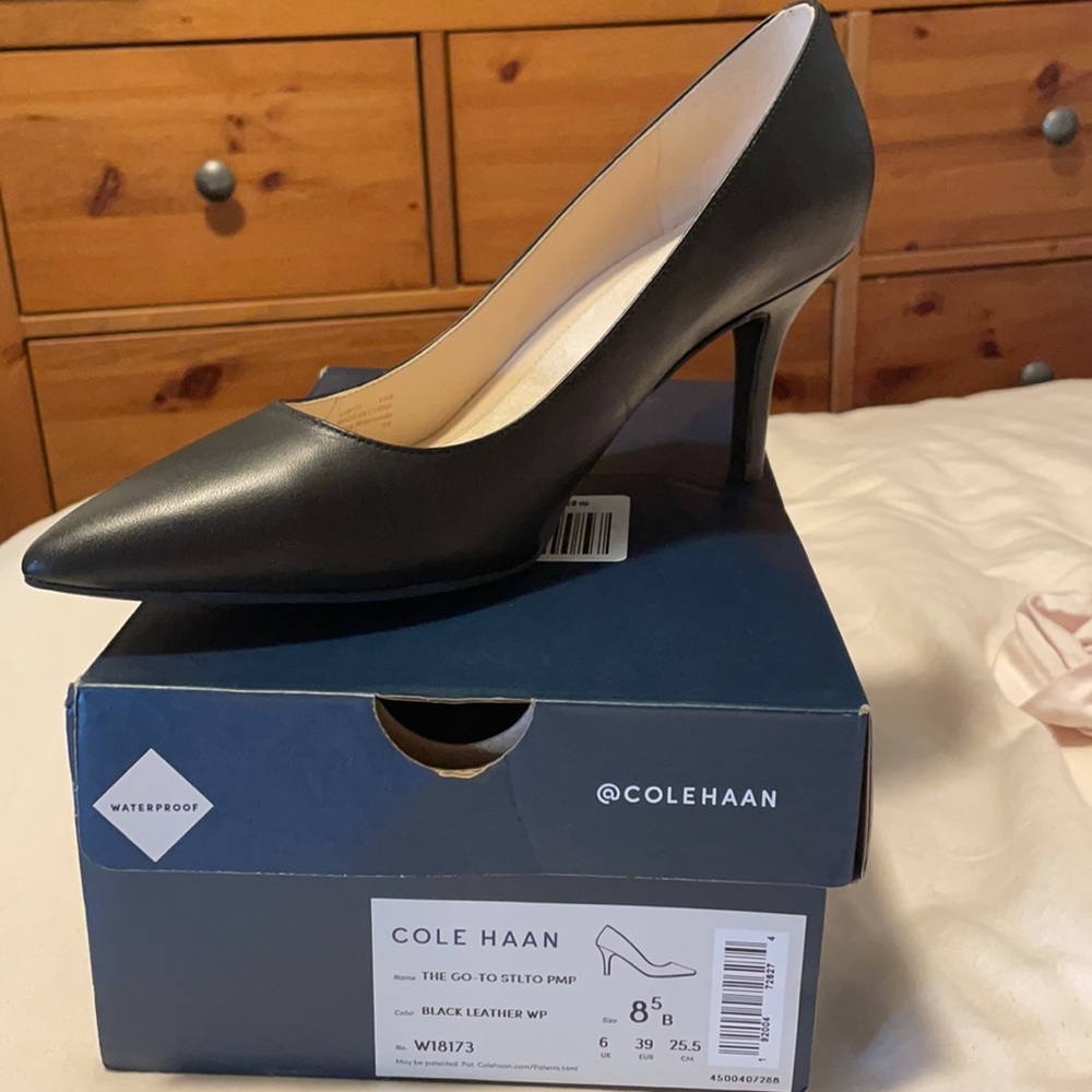 Cole Haan pumps